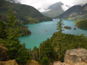 Diablo Lake, NCNP