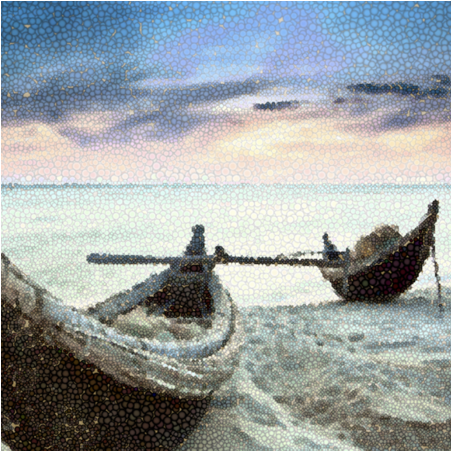 Cancion del Barco 2004