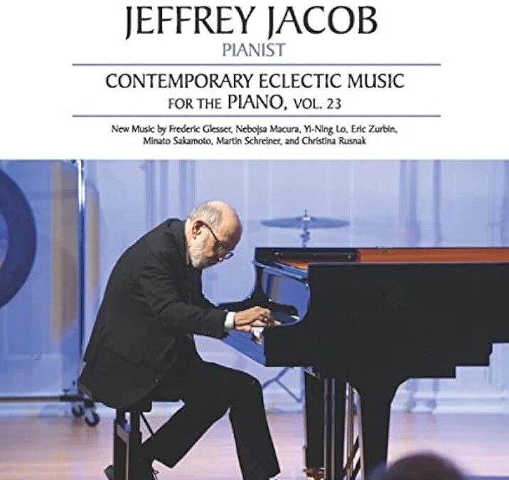 Contemporary Eclectic Music