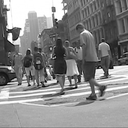 From the Sidewalk 2005