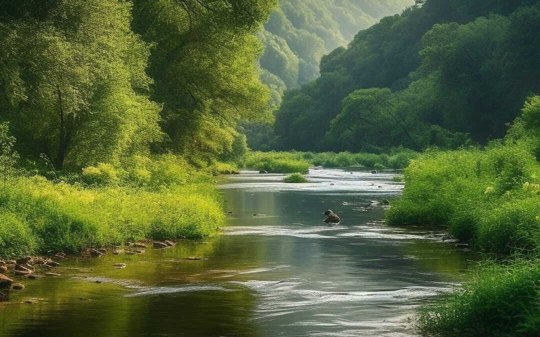 Tranquil Waters 2023