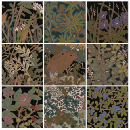 Tundra Tapestry II 2018