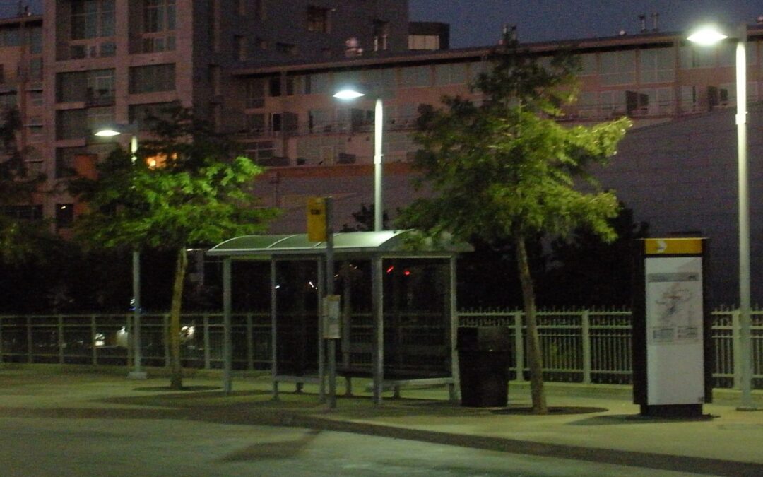 FEAR: The Unspoken Geography 2008